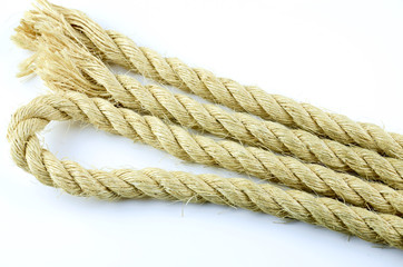 Rope..