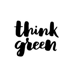 Hello spring lettering typography. Calligraphy postcard or poster graphic design element. Hand written style card. Simple vector brush sign. seasonal quote with black ink on white isolated background