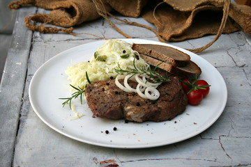 organisch, lifestyle, urban, männerfrühstück, werbetafel, copyspace, sauerteigbrot, 