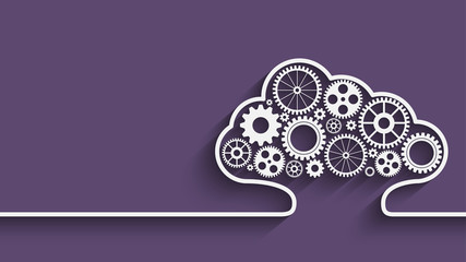 cloud computing gears
