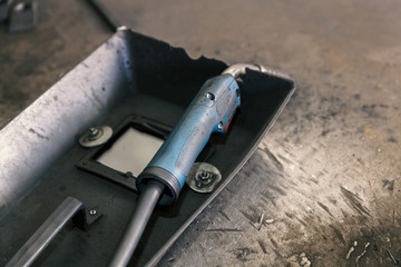 welding equipment and tools