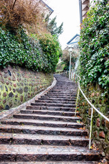 Blankenese, Hamburg, Germany