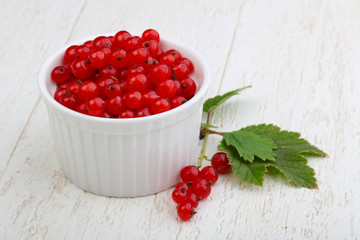 Red currants