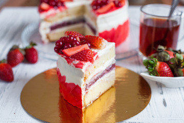 Sponge cake