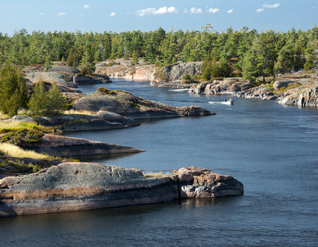 Wild River Channels