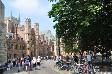 Calle de Cambridge