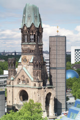 Kaiser Wilhelm Memorial Church