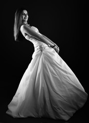 Beautiful bride