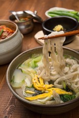 kalguksu