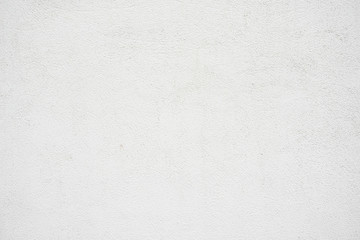 Abstract grungy empty background.Photo of blank white concrete wall texture. Grey washed cement surface.Horizontal.