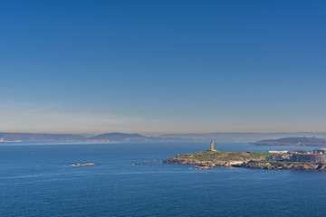 Hercules Tower (La Coruna, Spain).