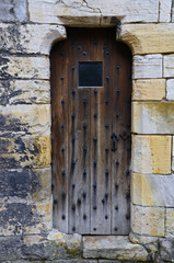Old door..