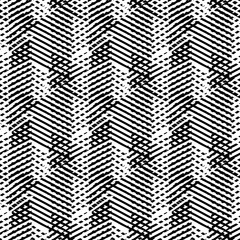 Abstract vector striped background