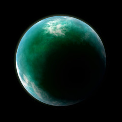 Green planet