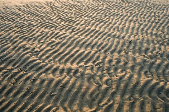 Sandtextur