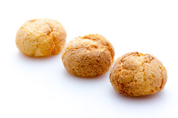 Delicious soft Amaretti from Italy