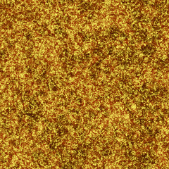 Seamless  gold metal pattern  
