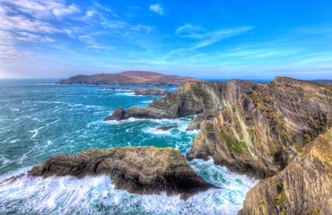 Cliffs of Kerry
