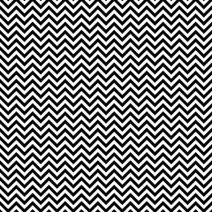 Seamless geometric black and white pattern  for fabric