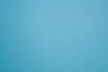 Closeup blue fabric texture