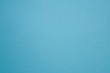 Closeup blue fabric texture