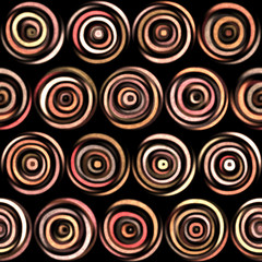 Seamless abstract pattern