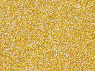 Shiny hot yellow gold foil golden color glitter