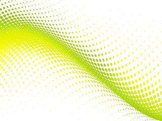 ドット　スパイラル　ループ