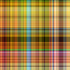 Seamless  pattern   of plaid fabric