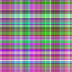 Seamless  pattern   of plaid fabric