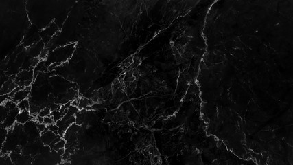 black marble pattern texture background. Interiors marble stone wall design (High resolution).