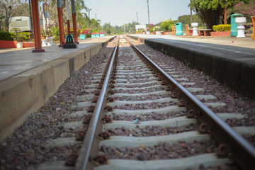 railway
