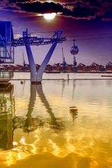 London cable car