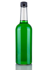 Bottle alcohol absinthe