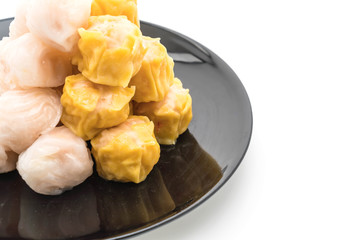  Stream shrimp dumplings