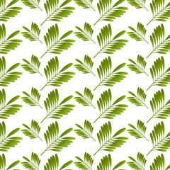 leafs plant ecology symbol vector illustration design