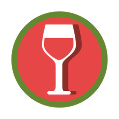 cup drink isolated icon vector illustration design