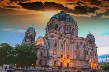 Berlin Cathedral © dade72