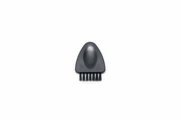 brush on white background