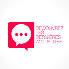 découvrez les dernières actualités