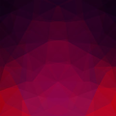 Abstract geometric style purple background. Business background Vector illustration