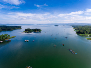Fisherman Village Aerial View