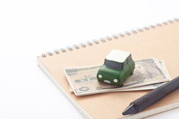 車のローン　自動車保険