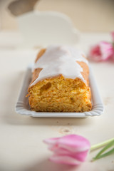 Möhrenkuchen 
