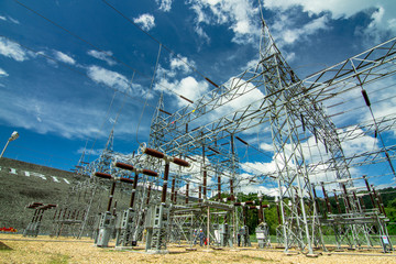Electricity Power Plant