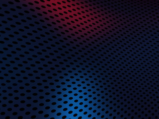 grid texture background. 3d render