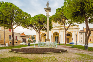 Metropolitan Cathedral of Ravenna