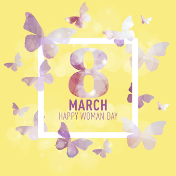 8 marzo - festa della donna