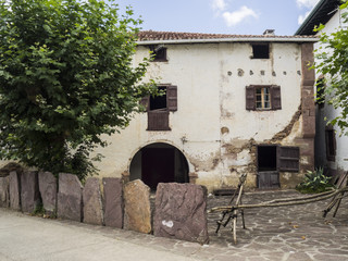 Zugarramurdi, Navarra, España