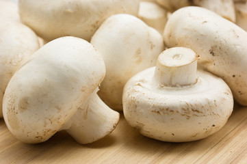 mushrooms